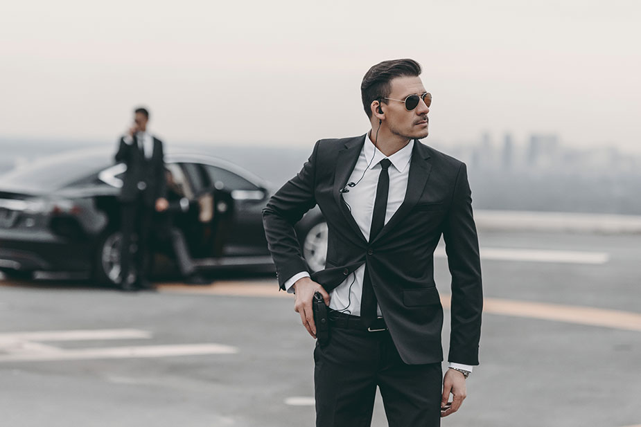 Vip protection Agency