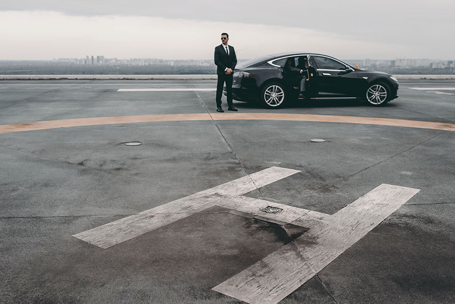 Vip protection Agency